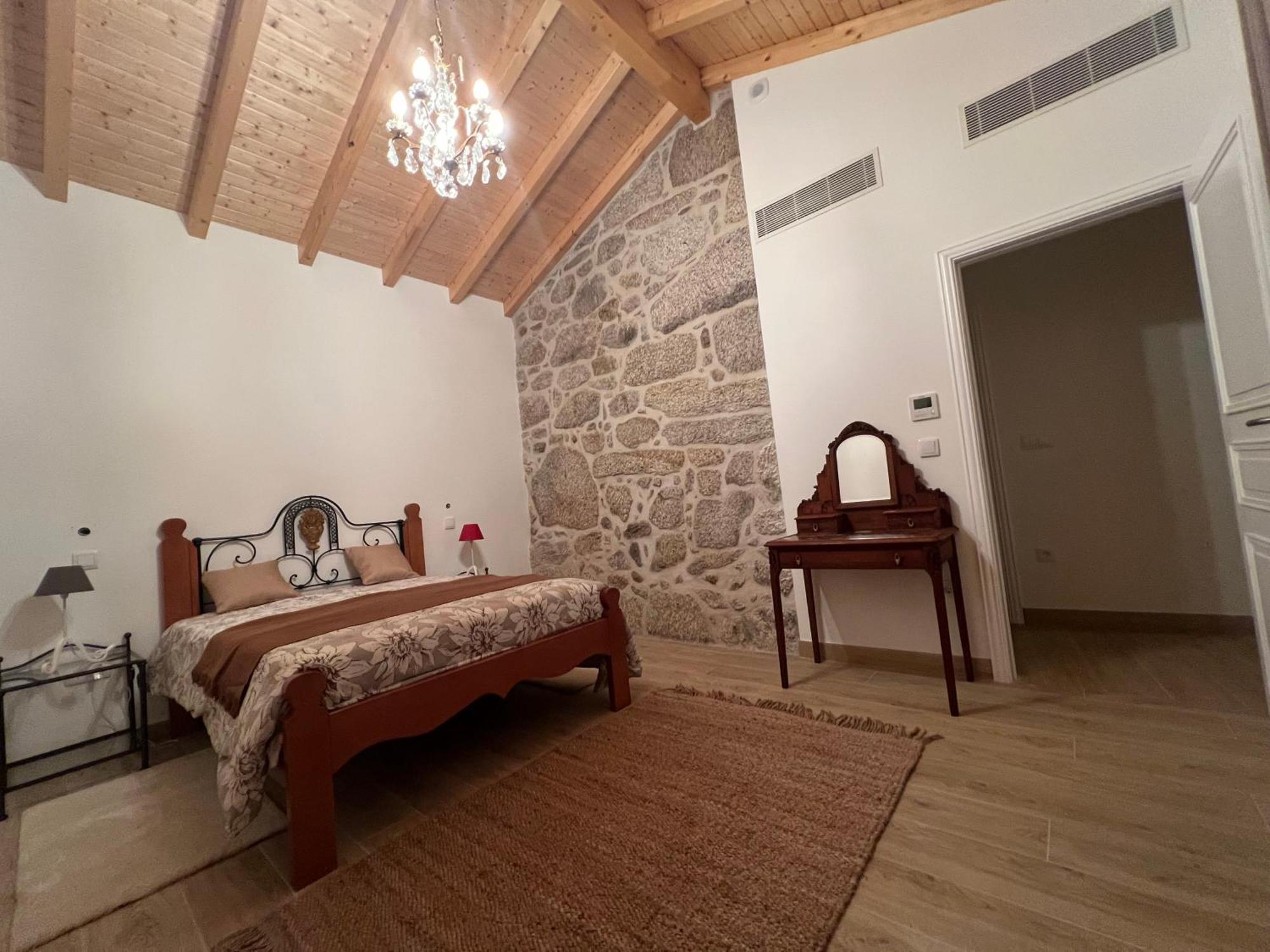 Eido De Bairros - Casa Cantinho Da Touca Arcos de Valdevez Luaran gambar