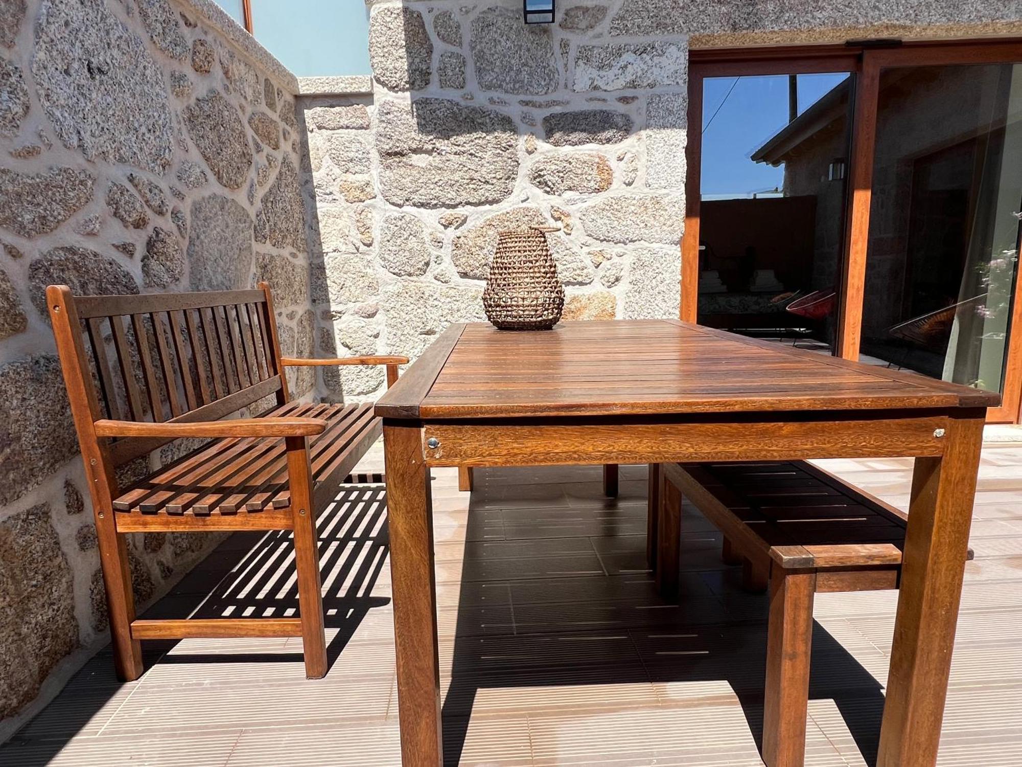 Eido De Bairros - Casa Cantinho Da Touca Arcos de Valdevez Luaran gambar